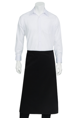 Picture of Chef Works - F24-BER - Berry 34 Bistro Apron
